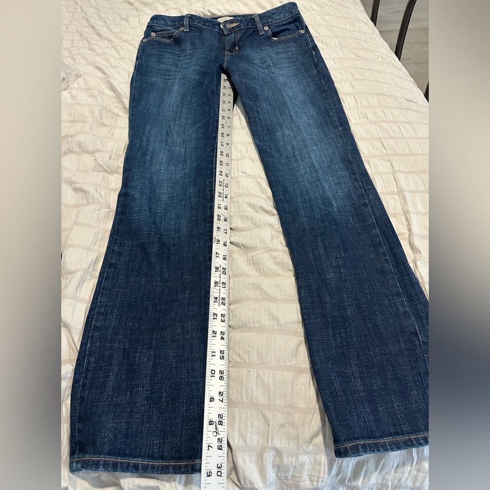 GAP Blue Boot Cut Jeans Classic Style